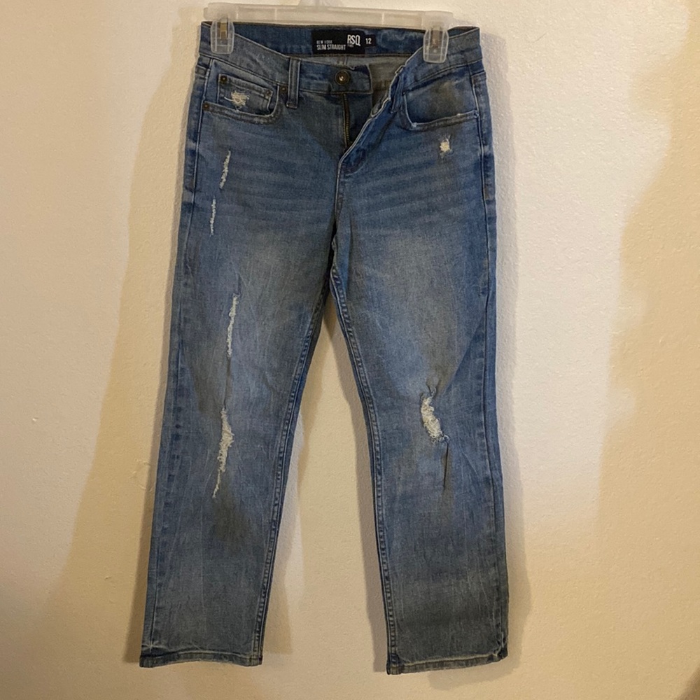 Boys jeans